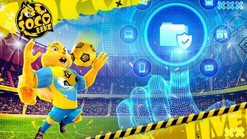 Tầm quan trọng của chính sách bảo mật Socolive Tầm quan trọng của chính sách bảo mật Socolive
