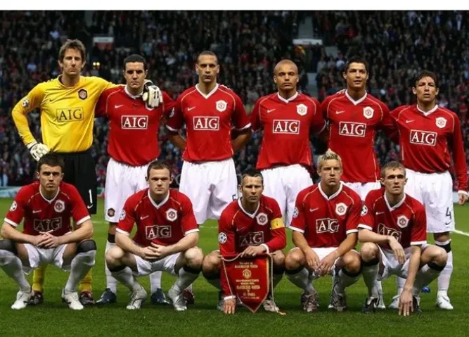 Top 5 cầu thủ thành công nhất trong lịch sử MU