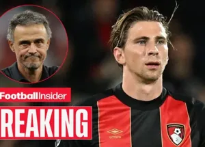 Illya Zabarnyi sắp trở thành người của PSG