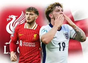 Liverpool muốn bán Harvey Elliott với giá 40 triệu bảng