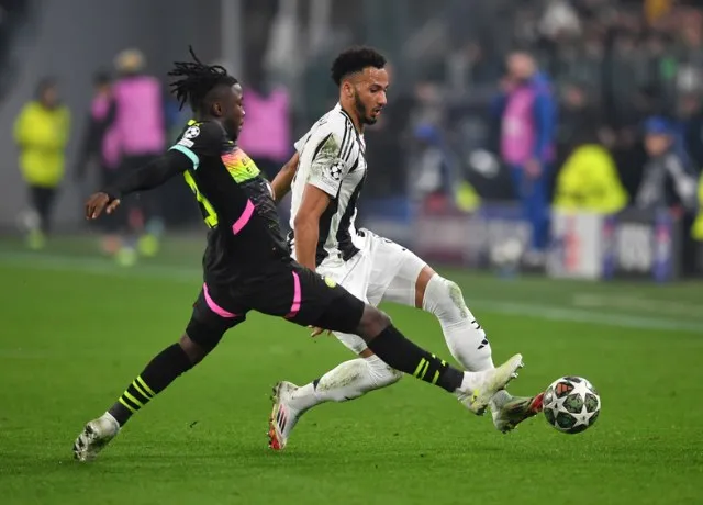 Lloyd Kelly chính thức gia nhập Juventus