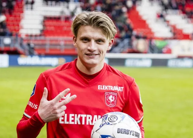 Sem Steijn – Gương mặt được vinh danh