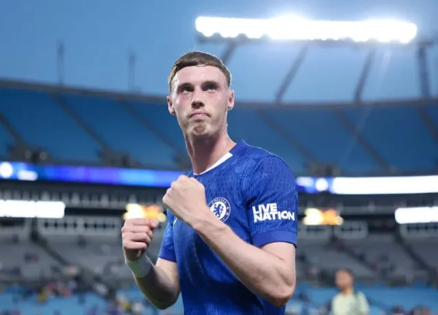 Thống kê ấn tượng thành tích của Cole Palmer