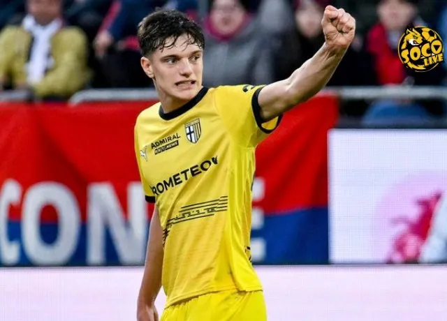 Hồ sơ cầu thủ Giovanni Leoni