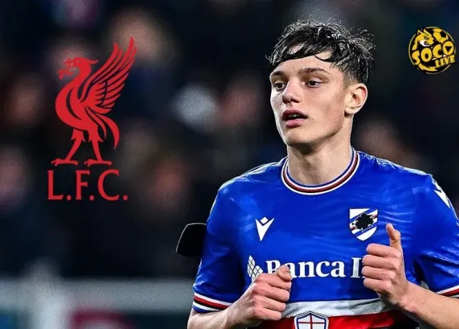 Liverpool đã chốt xong thương vụ Giovanni Leoni từ Parma