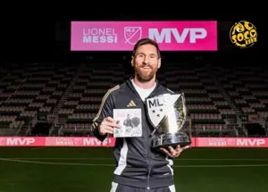 Cầu thủ xuất sắc nhất MLS năm 2024