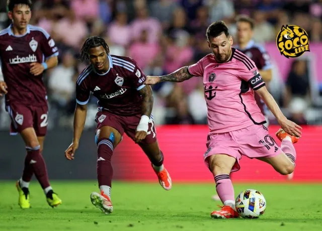 Cầu thủ xuất sắc nhất MLS năm 2024