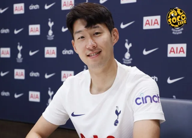 Thương vụ lịch sử đưa Son Heung Min tới MLS