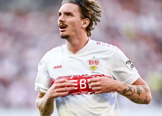 Vì sao Newcastle lại đặc biệt quan tâm đến Woltemade?