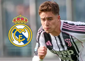 Real Madrid đang ngắm thần đồng Kenan Yıldız từ Juventus