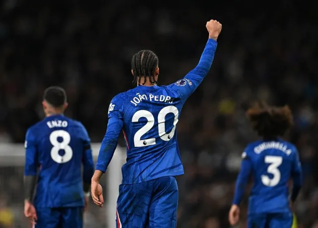Chelsea thắng tối thiểu 1-0 trong trận derby London với Tottenham