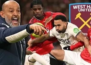 Manchester United hòa West Ham 1-1 sự tiếc nuối tại Old Trafford