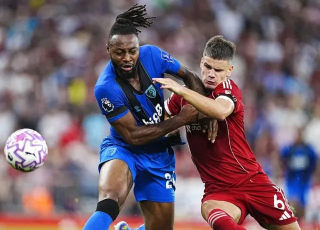 Antoine Semenyo tiến gần việc gia nhập Man City