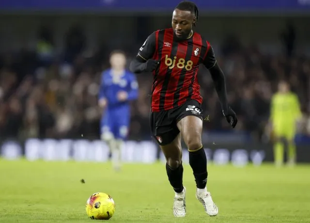 Antoine Semenyo Pressing và chuyển trạng thái nhanh